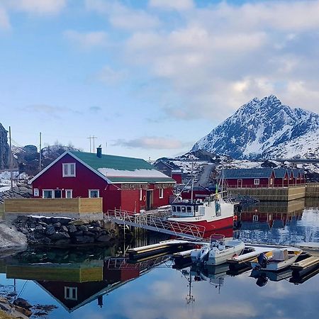 Fishermans Rorbu 3 - Lofoten Ramberg Exterior foto