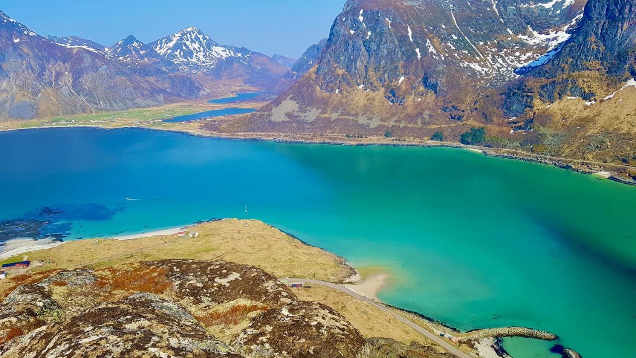 Fishermans Rorbu 3 - Lofoten Ramberg Exterior foto