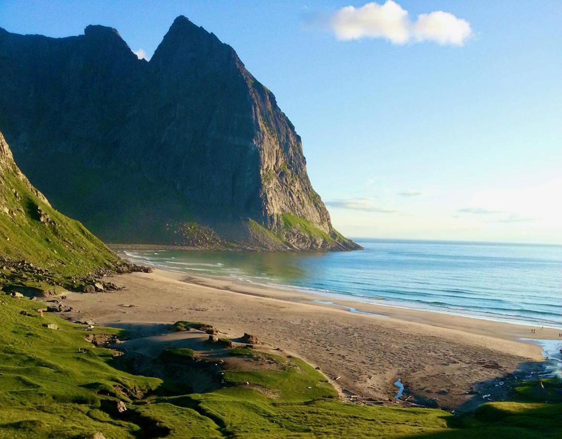 Fishermans Rorbu 3 - Lofoten Ramberg Exterior foto