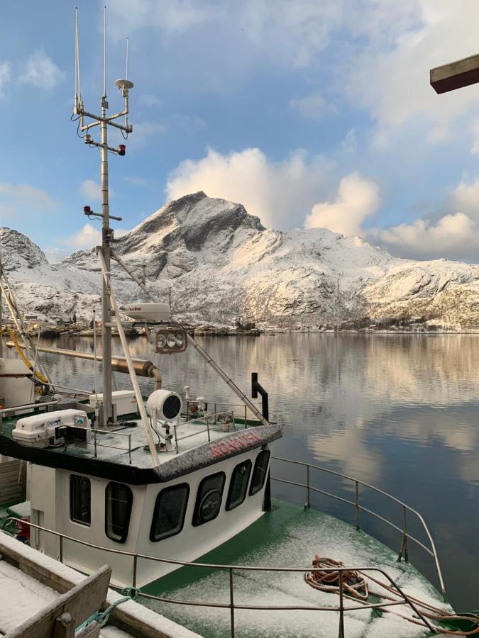 Fishermans Rorbu 3 - Lofoten Ramberg Exterior foto